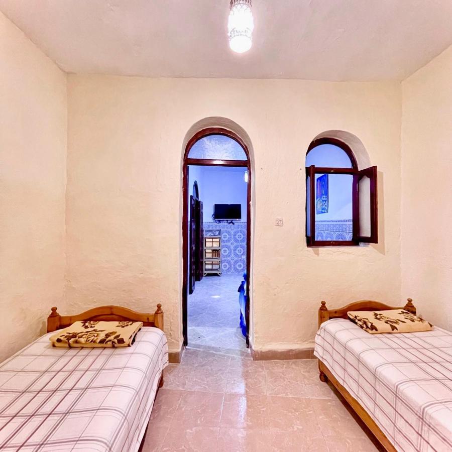 Oldtown House Chefchaouen Exterior foto