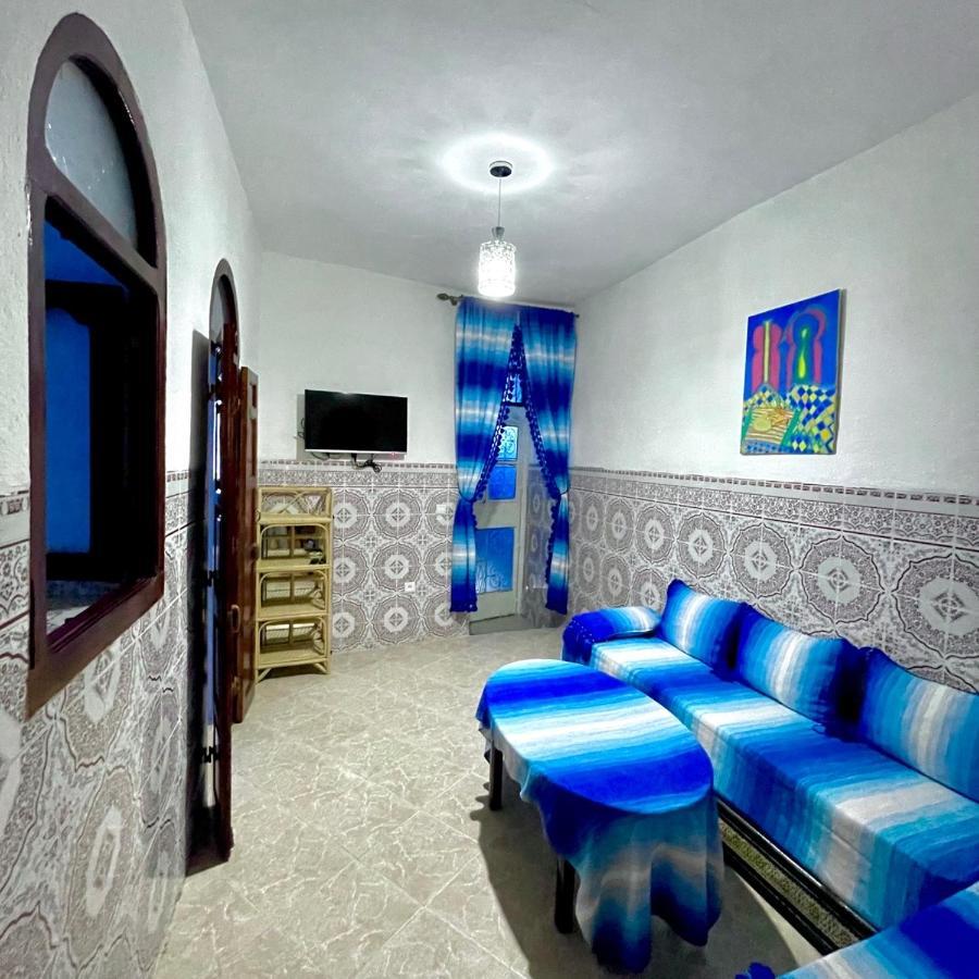 Oldtown House Chefchaouen Exterior foto
